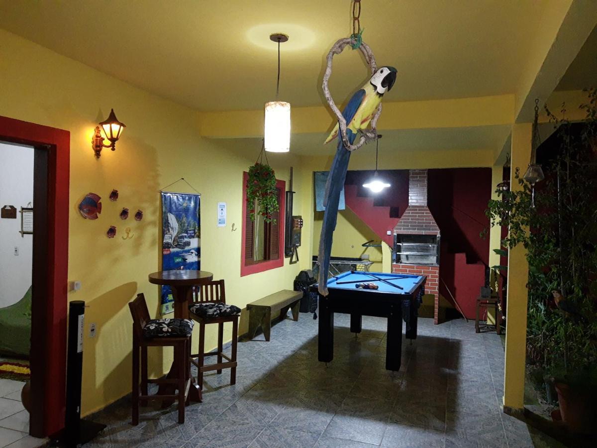 Holiday home Flat Filtro Dos Sonhos Ilhabela