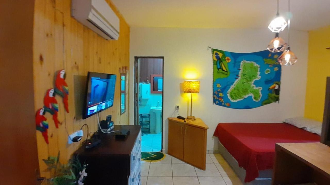 Flat Filtro Dos Sonhos Сasa de vacaciones Ilhabela