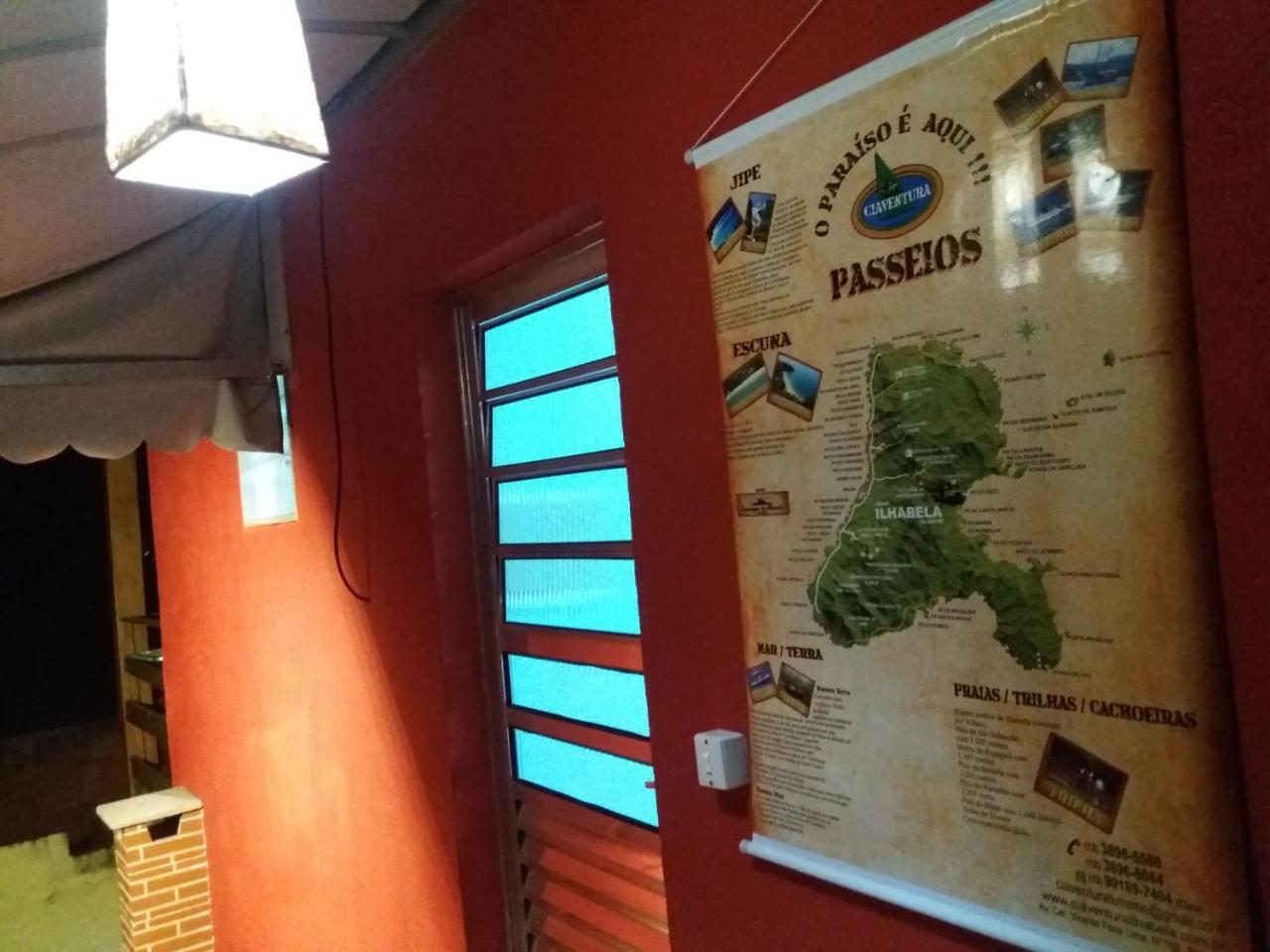 Сasa de vacaciones Flat Filtro Dos Sonhos Ilhabela